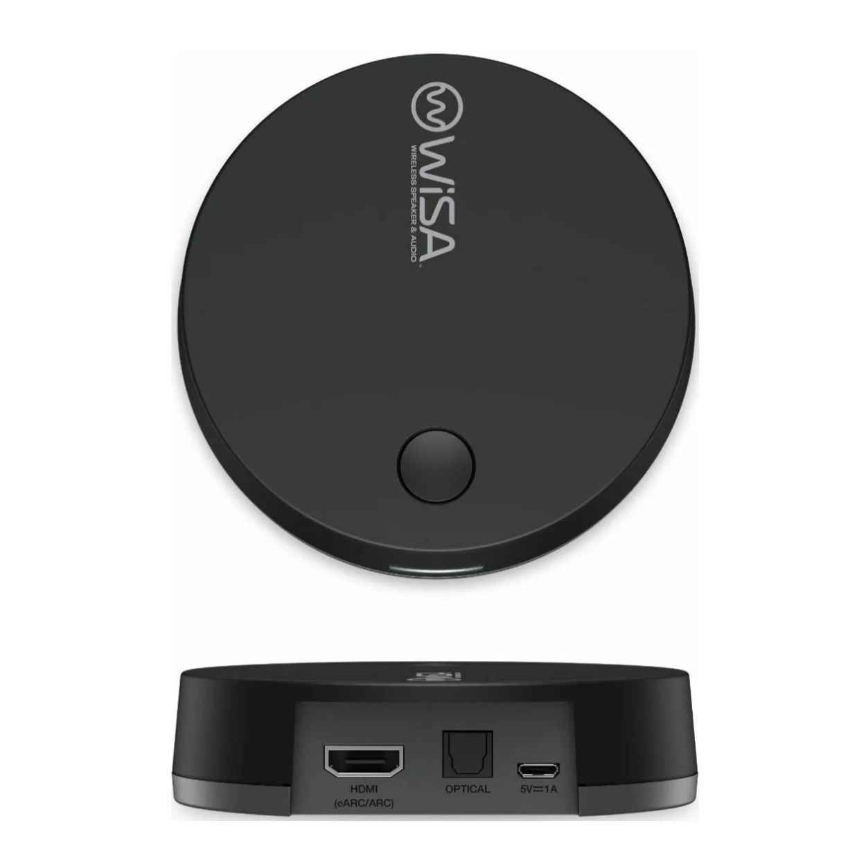 Platin Monaco 5.1 Speakers with WiSA SoundSend Audio Transmitter - Image 5