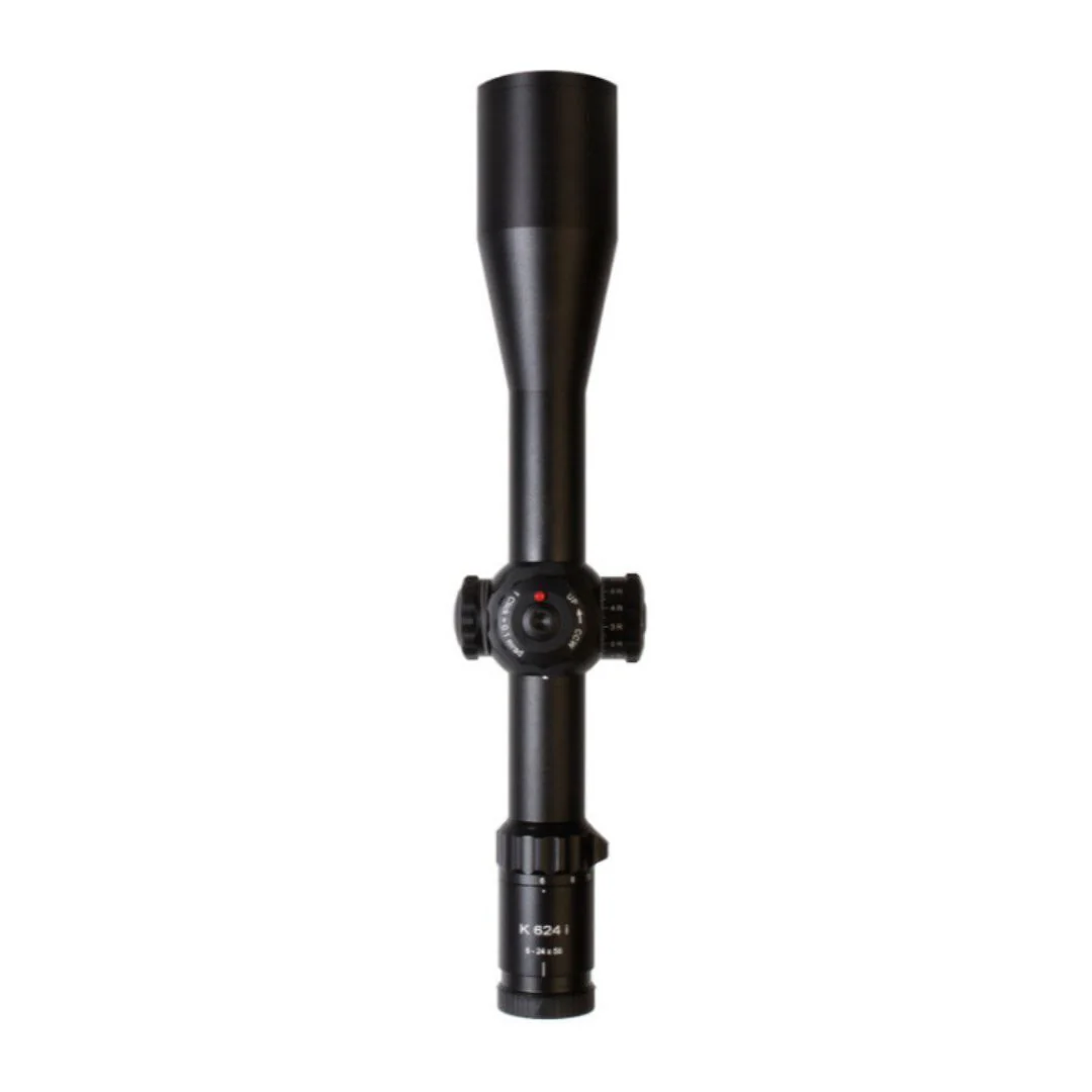 SWAROVSKI OPTIK Kahles K624i 6 to 24x56 First Focal Plane Riflescope with Illuminated MSR Reticle - Image 3