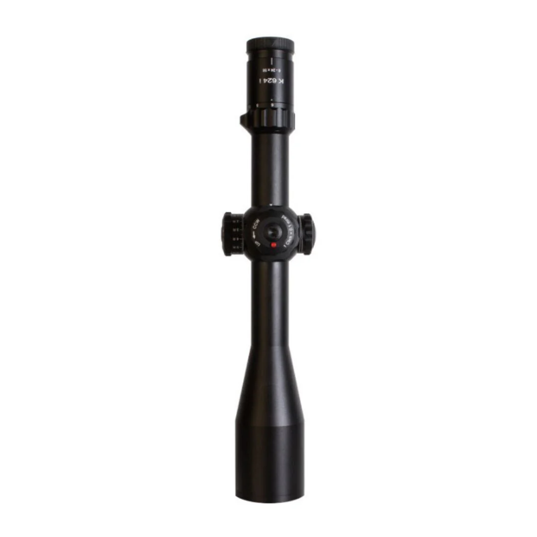 SWAROVSKI OPTIK Kahles K624i 6 to 24x56 First Focal Plane Riflescope with Illuminated MSR Reticle - Image 4