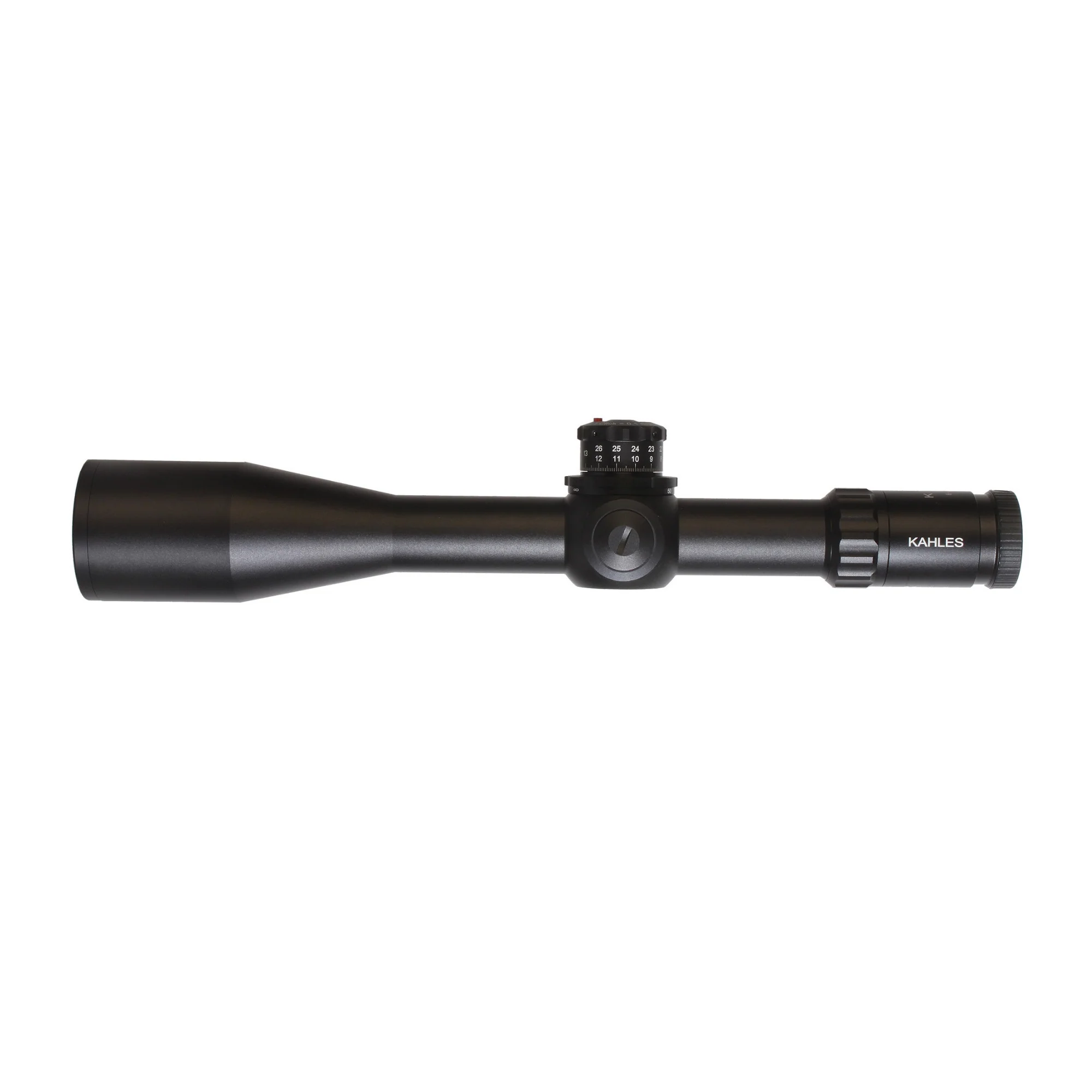 SWAROVSKI OPTIK Kahles K624i 6 to 24x56 Riflescope with SKMR3 Reticle and Right-Side Windage (Black)