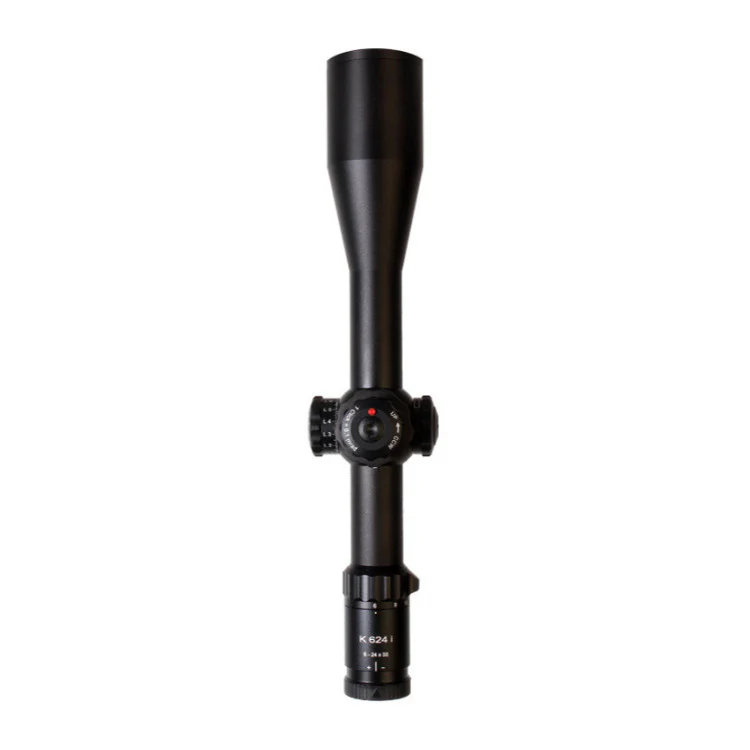 SWAROVSKI OPTIK Kahles K624i 6 to 24x56 Riflescope with Left-Side Windage and SKMR3 Reticle - Image 3