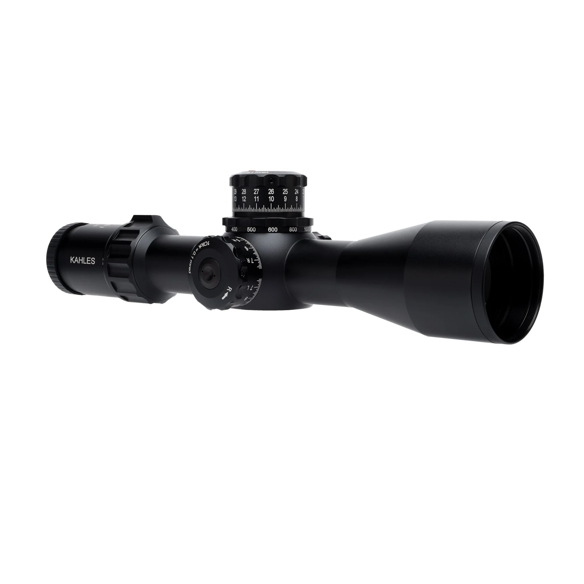 SWAROVSKI OPTIK KAHLES K318i 3.5-18x50i Riflescope with Right-Side Windage (MSR Reticle) - Image 3