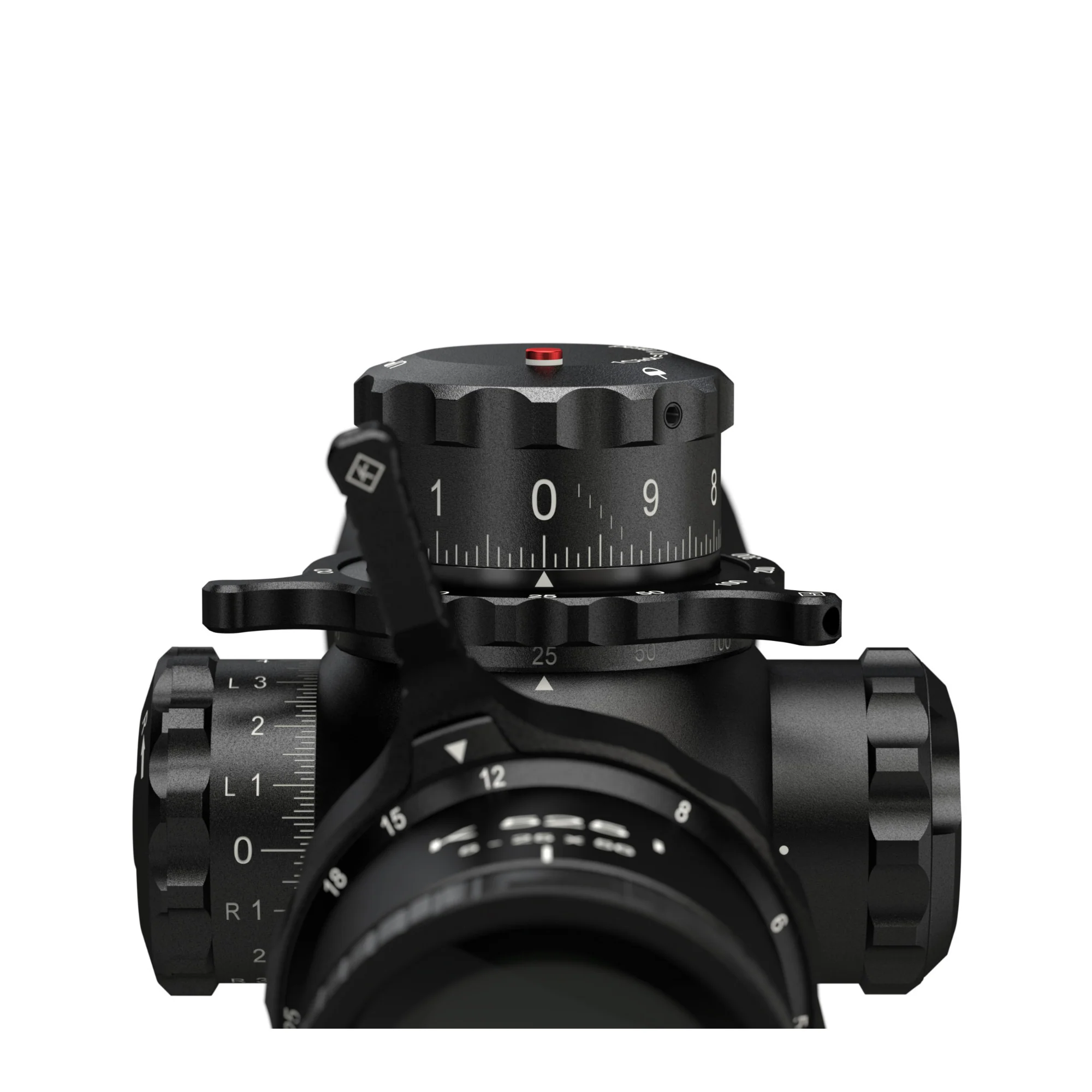 SWAROVSKI OPTIK Kahles K525i 5-25x56 Riflescope with Right-Side CCW and SKMR Reticle - Image 3
