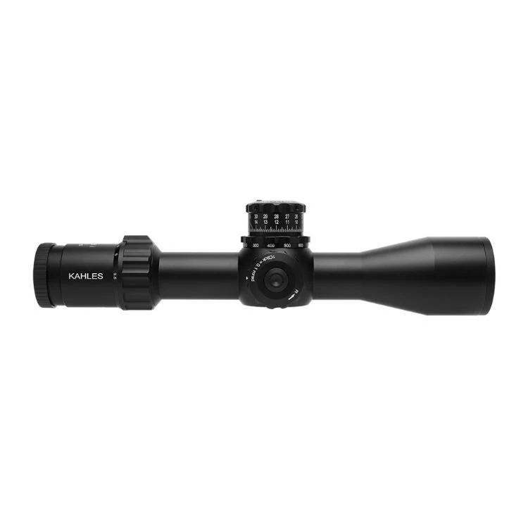 SWAROVSKI OPTIK KAHLES K318i 3.5-18x50i Riflescope with Left-Side Windage (MSR Reticle) - Image 4
