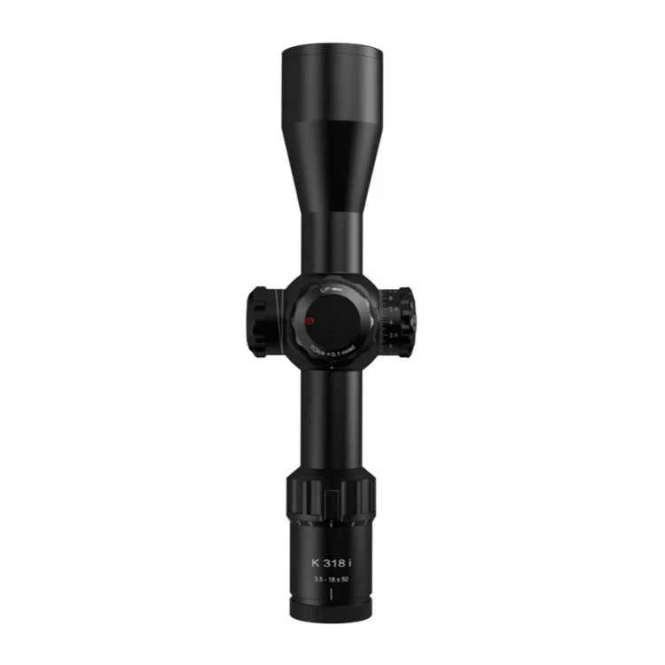 SWAROVSKI OPTIK KAHLES K318i 3.5-18x50i Riflescope with Left-Side Windage (MSR Reticle) - Image 7