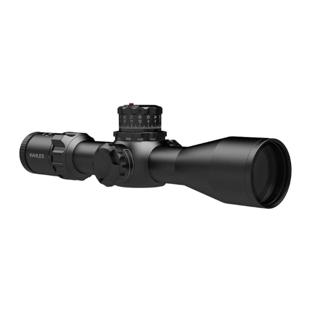 SWAROVSKI OPTIK Kahles K318i 3.5 to 18x50i Riflescope with MOAK MOA Reticle - Image 4