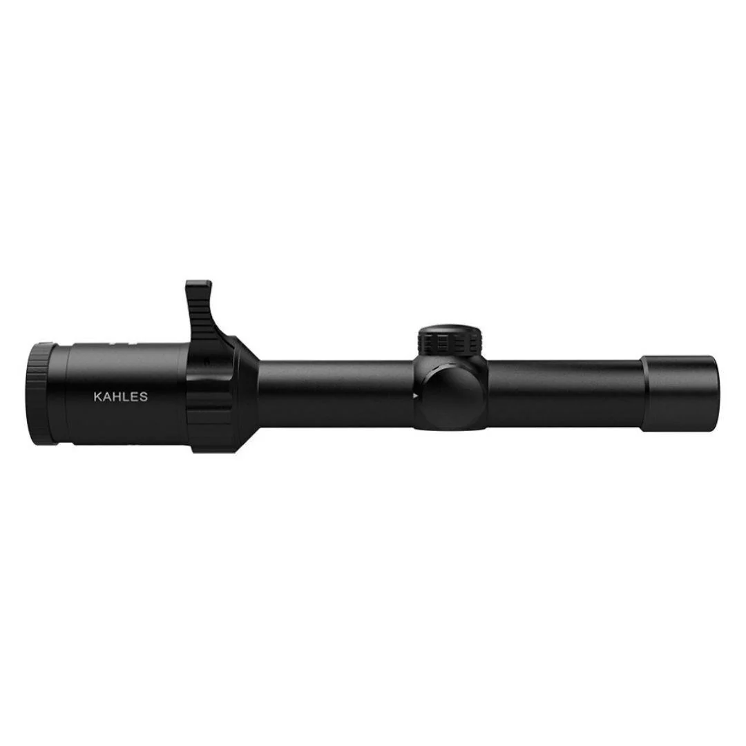 SWAROVSKI OPTIK Kahles K18i 1 to 8x24i Riflescope with 3GR Reticle and 128-Feet Wide Field Of View - Image 4