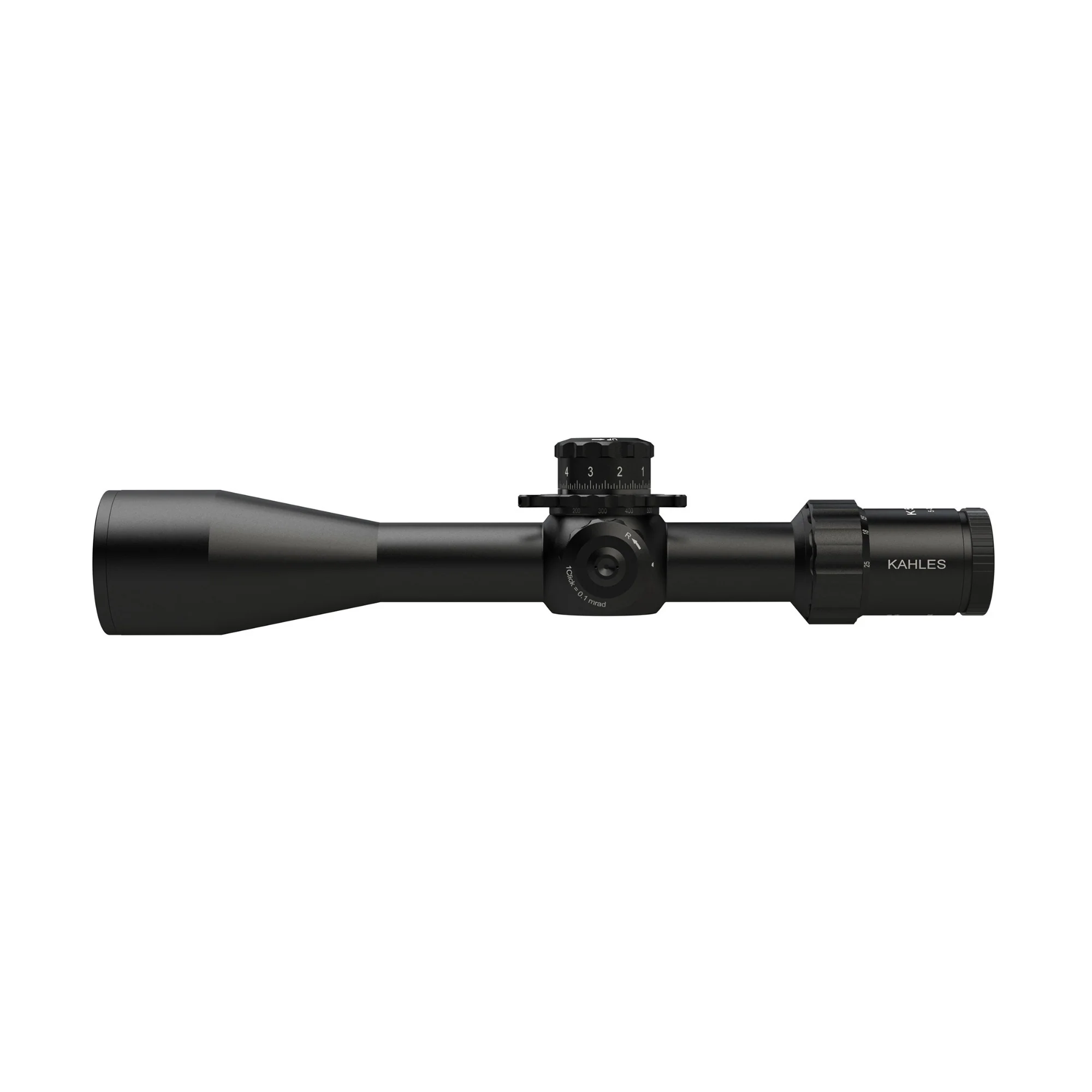 SWAROVSKI OPTIK Kahles K525i 5-25x56 Riflescope with Right-Side Counter-Clockwise Adjustment Windage - Image 2