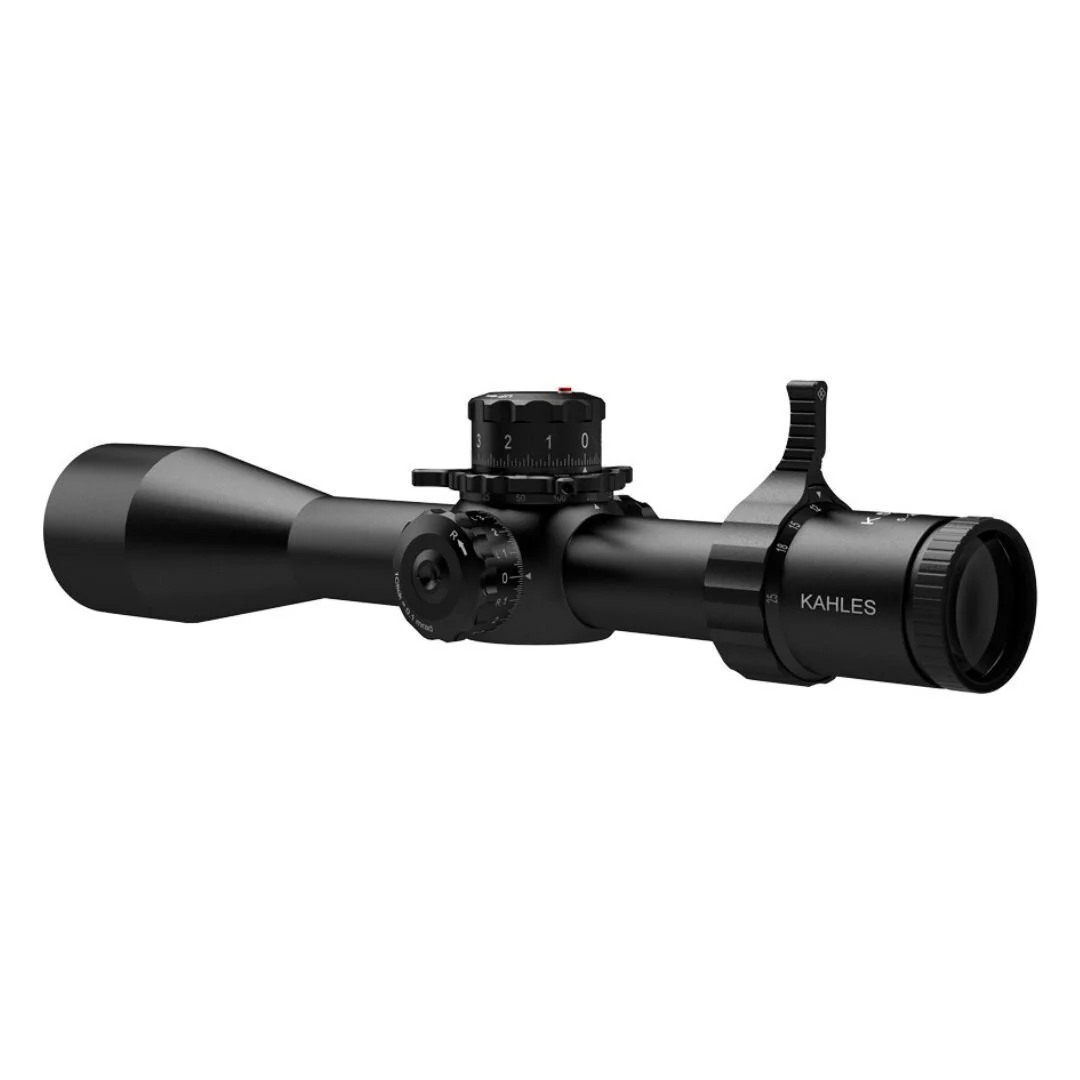 Swarovski Kahles K525i 5-25x56 DLR Left Windage Riflescope - Image 3