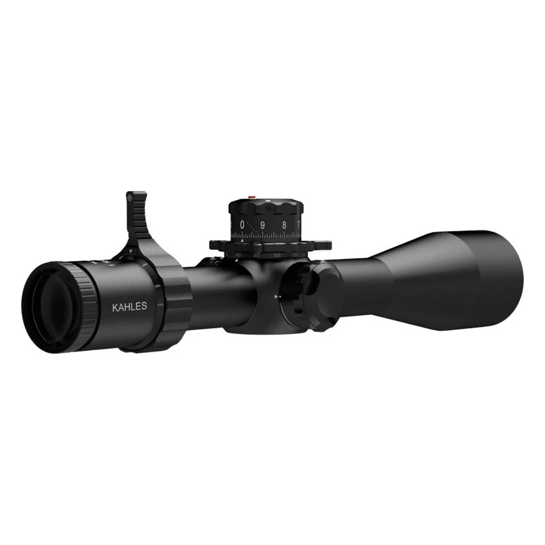 Swarovski Kahles K525i 5-25x56 DLR Left Windage Riflescope - Image 4