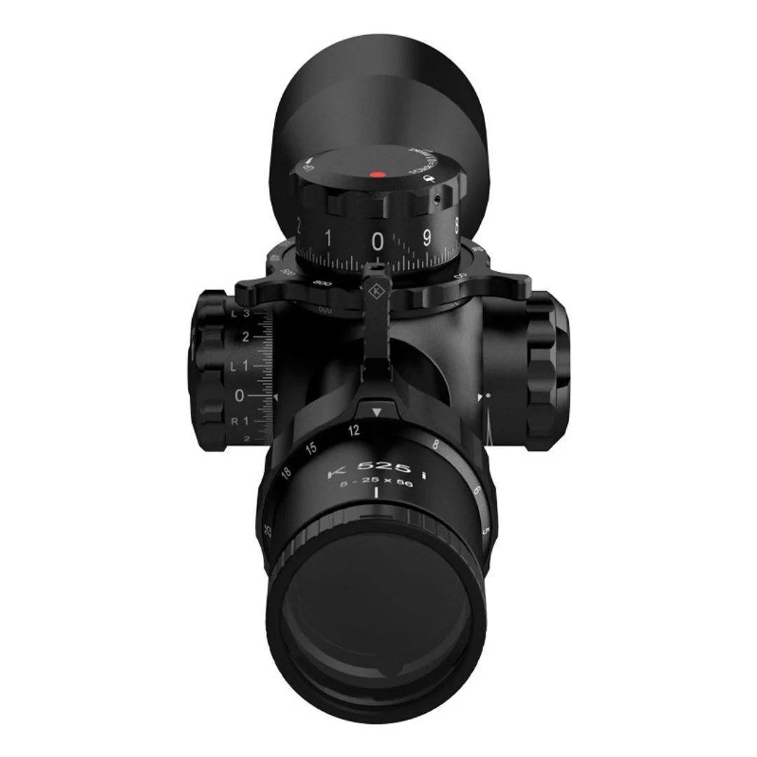 Swarovski Kahles K525i 5-25x56 DLR Left Windage Riflescope - Image 8