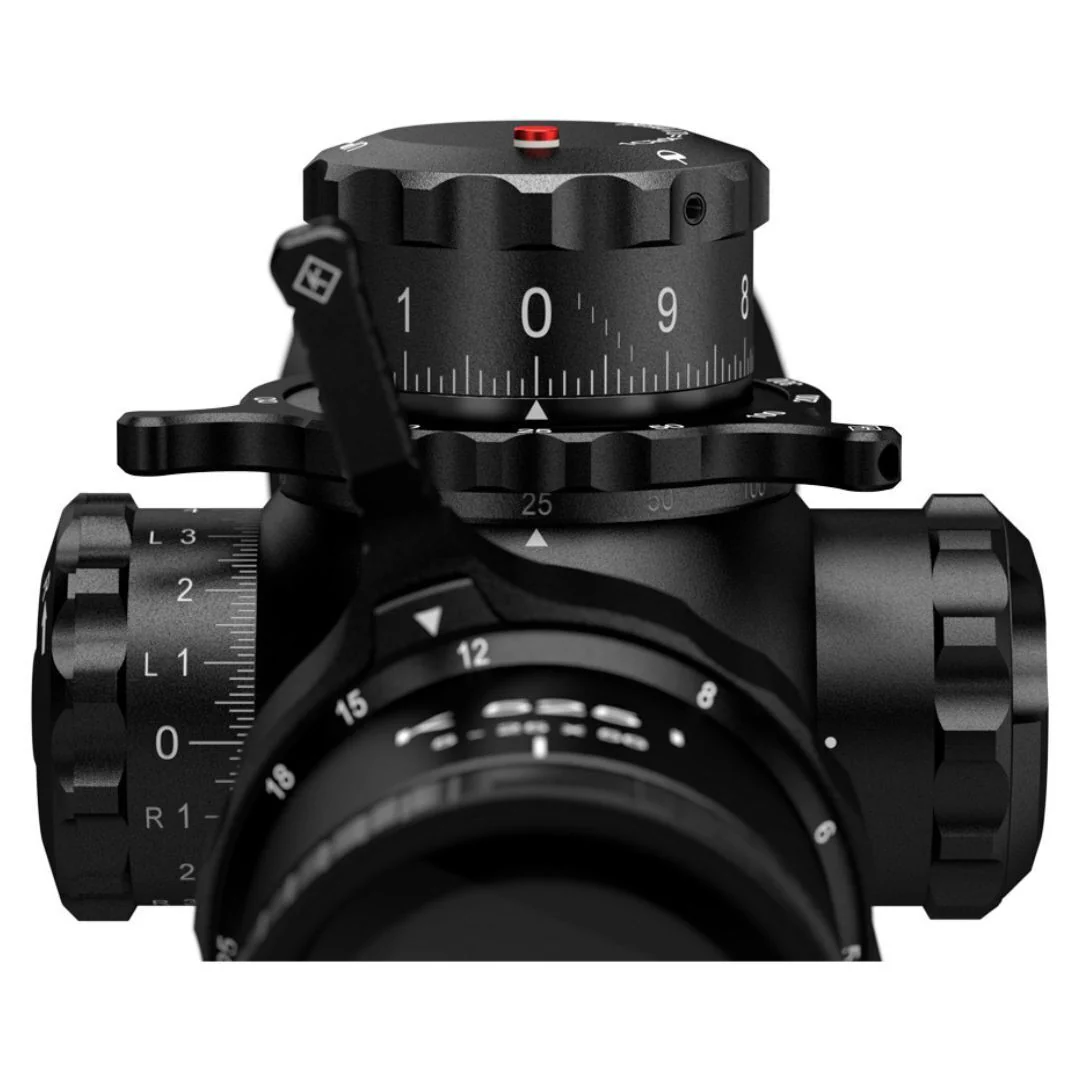 Swarovski Kahles K525i 5-25x56 DLR Left Windage Riflescope - Image 9