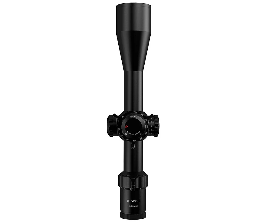 Swarovski Kahles K525i 5-25x56 DLR Right Windage Riflescope - Image 3