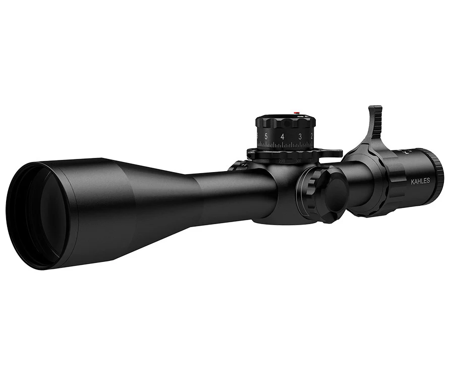 Swarovski Kahles K525i 5-25x56 DLR Right Windage Riflescope - Image 4