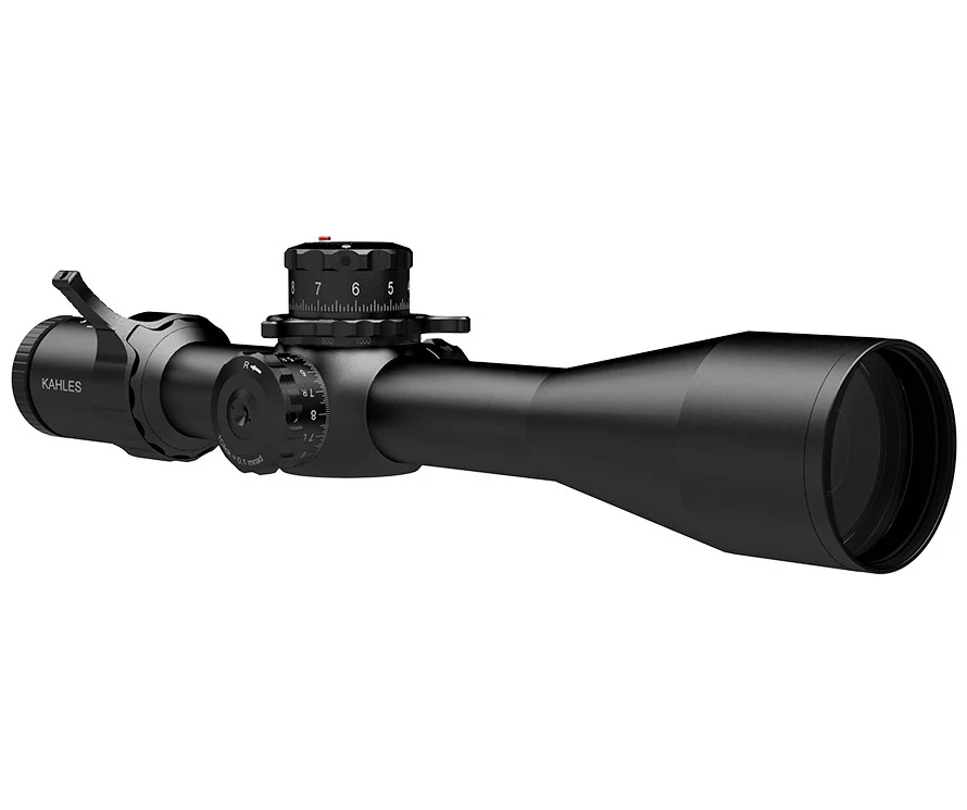 Swarovski Kahles K525i 5-25x56 DLR Right Windage Riflescope - Image 5