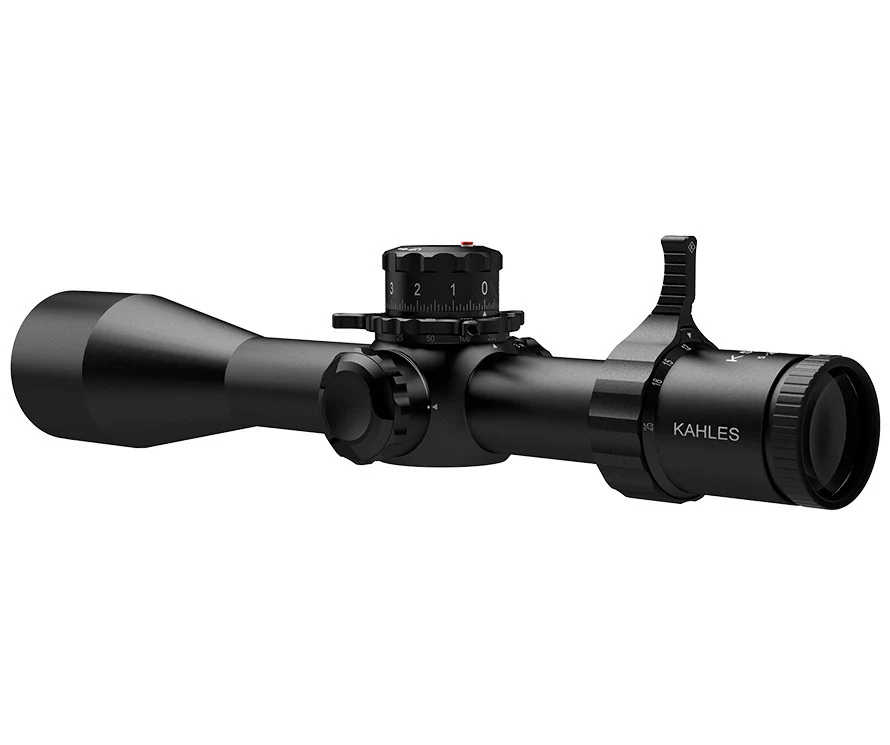 Swarovski Kahles K525i 5-25x56 DLR Right Windage Riflescope - Image 6