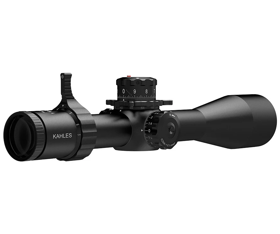 Swarovski Kahles K525i 5-25x56 DLR Right Windage Riflescope - Image 7