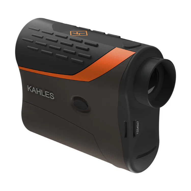 SWAROVSKI OPTIK Khales Helia RF-M 7x25 Fast Distance Measuring Rangefinder with OLED Display (Black) - Image 2