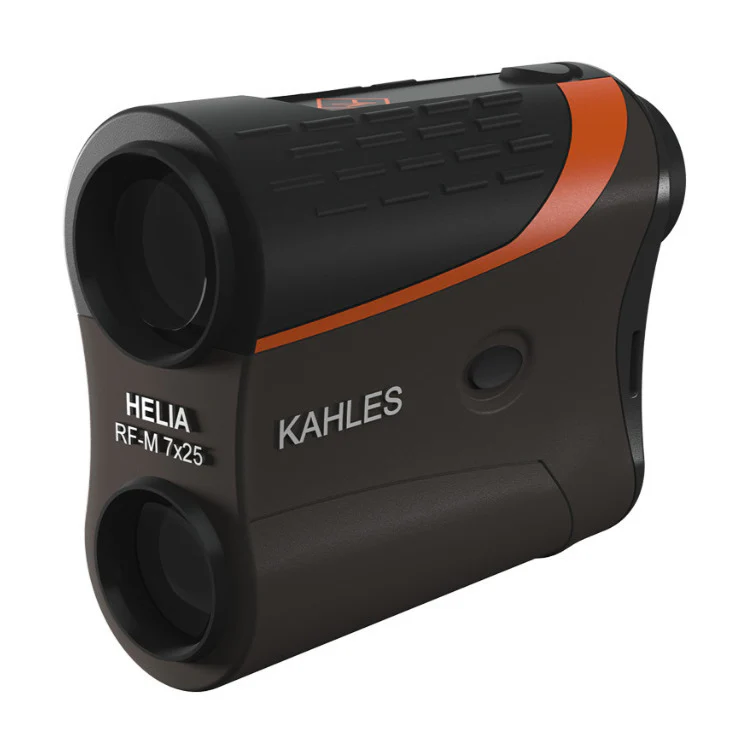 SWAROVSKI OPTIK Khales Helia RF-M 7x25 Fast Distance Measuring Rangefinder with OLED Display (Black) - Image 3