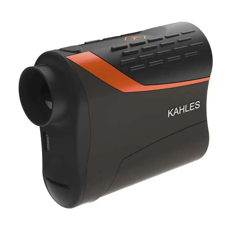 SWAROVSKI OPTIK Khales Helia RF-M 7x25 Fast Distance Measuring Rangefinder with OLED Display (Black) - Image 4