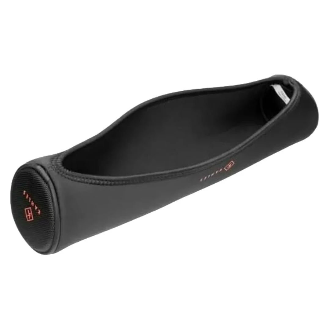 SWAROVSKI OPTIK Kahles Neoprene Scope Guard for K318i Rifle Scope with Elastic Opening (Black) - Image 2