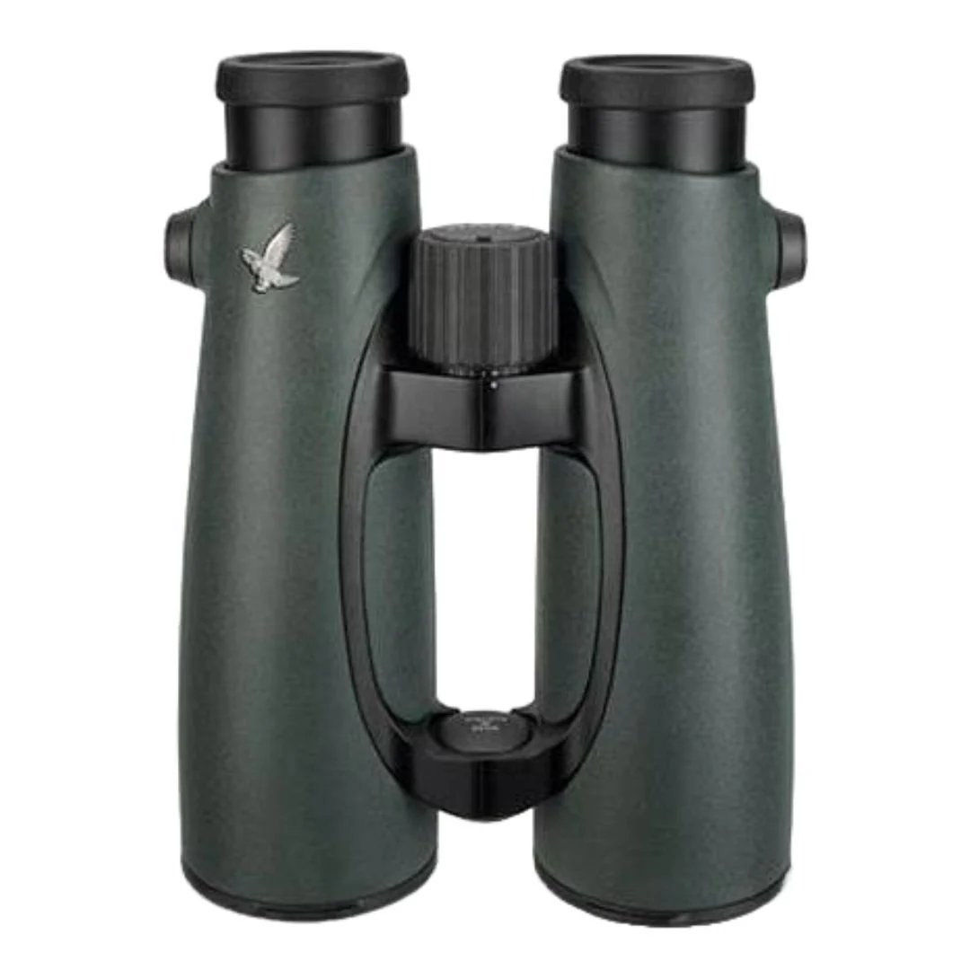 SWAROVSKI OPTIK EL 12x50 Binocular with Fluoride-Containing HD Lenses FieldPro Package (Green) - Image 3