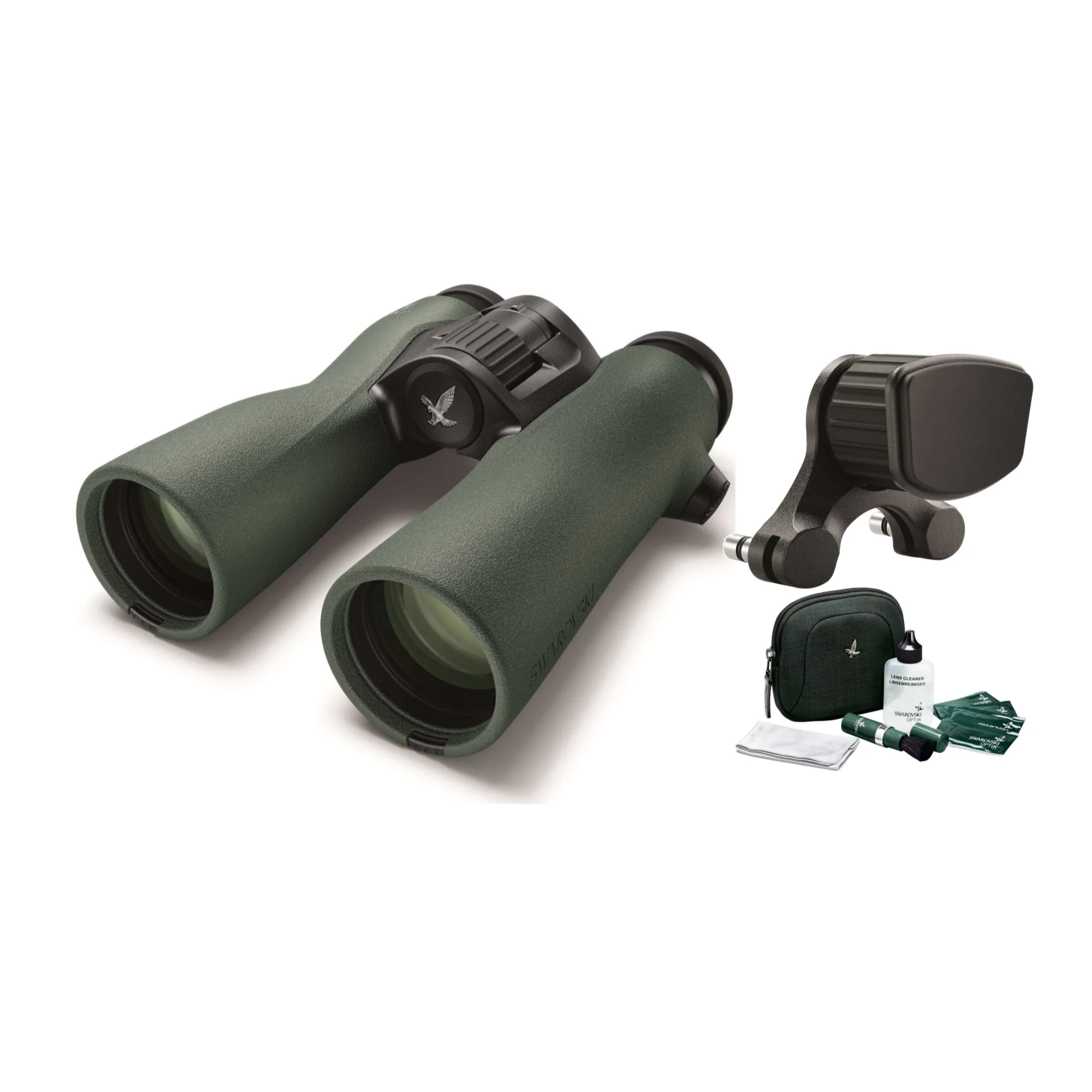 Swarovski 10x42 NL Pure Binoculars Bundle - Image 9