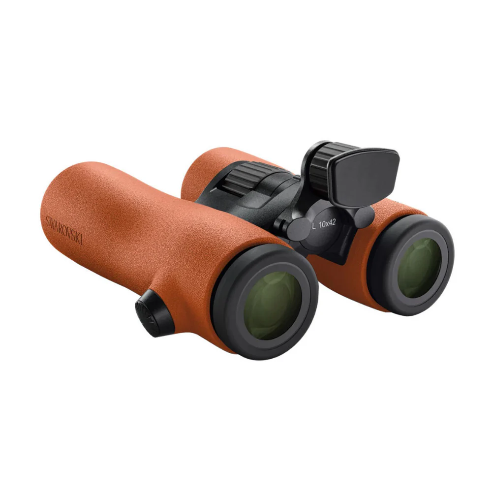 Swarovski NL PURE 8x42 Binoculars with SWAROVISION Technology (Burnt Orange) - Image 2