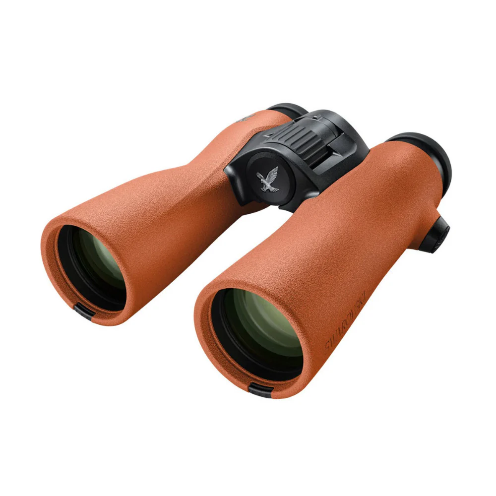 Swarovski NL PURE 8x42 Binoculars with SWAROVISION Technology (Burnt Orange) - Image 3