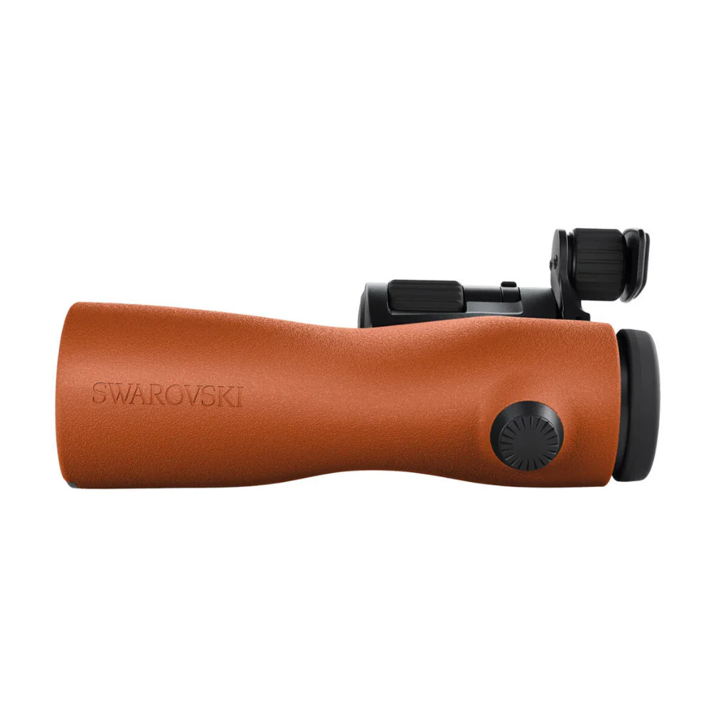 Swarovski NL PURE 12x42 Binoculars with SWAROVISION Technology (Burnt Orange) - Image 4