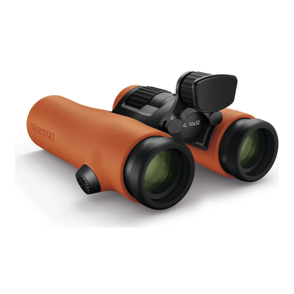 Swarovski 8x32 NL Pure Binoculars (Burnt Orange) Bundle - Image 6