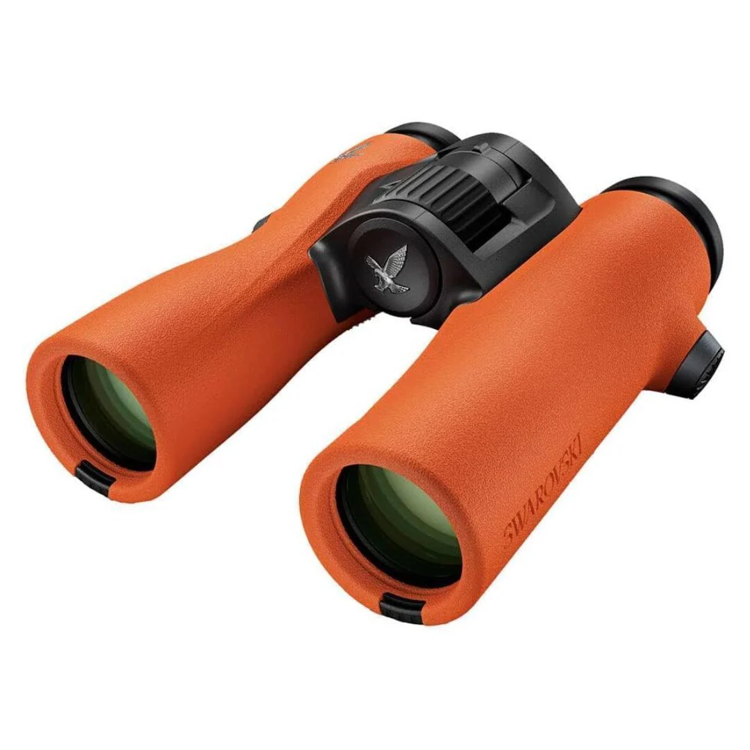 Swarovski NL Pure 10x32 Binoculars (Burnt Orange) - Image 2