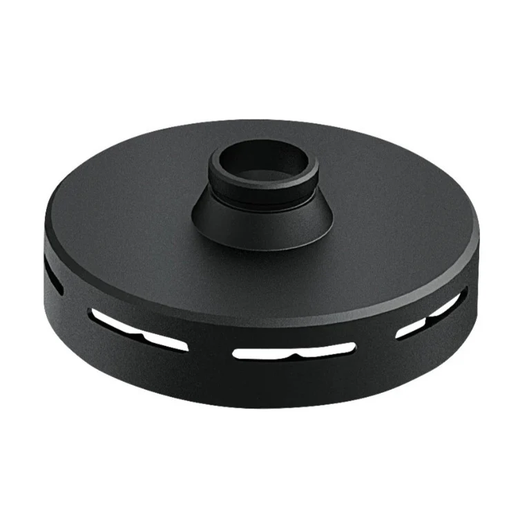 SWAROVSKI OPTIK AR-S VPA Adapter Ring for ATX or STX Spotting Scopes (Black)
