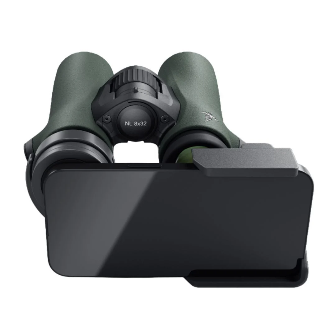 SWAROVSKI OPTIK VPA 2 Variable Phone Adapter with Lightweight and Stable Design for Smartphones - Image 5