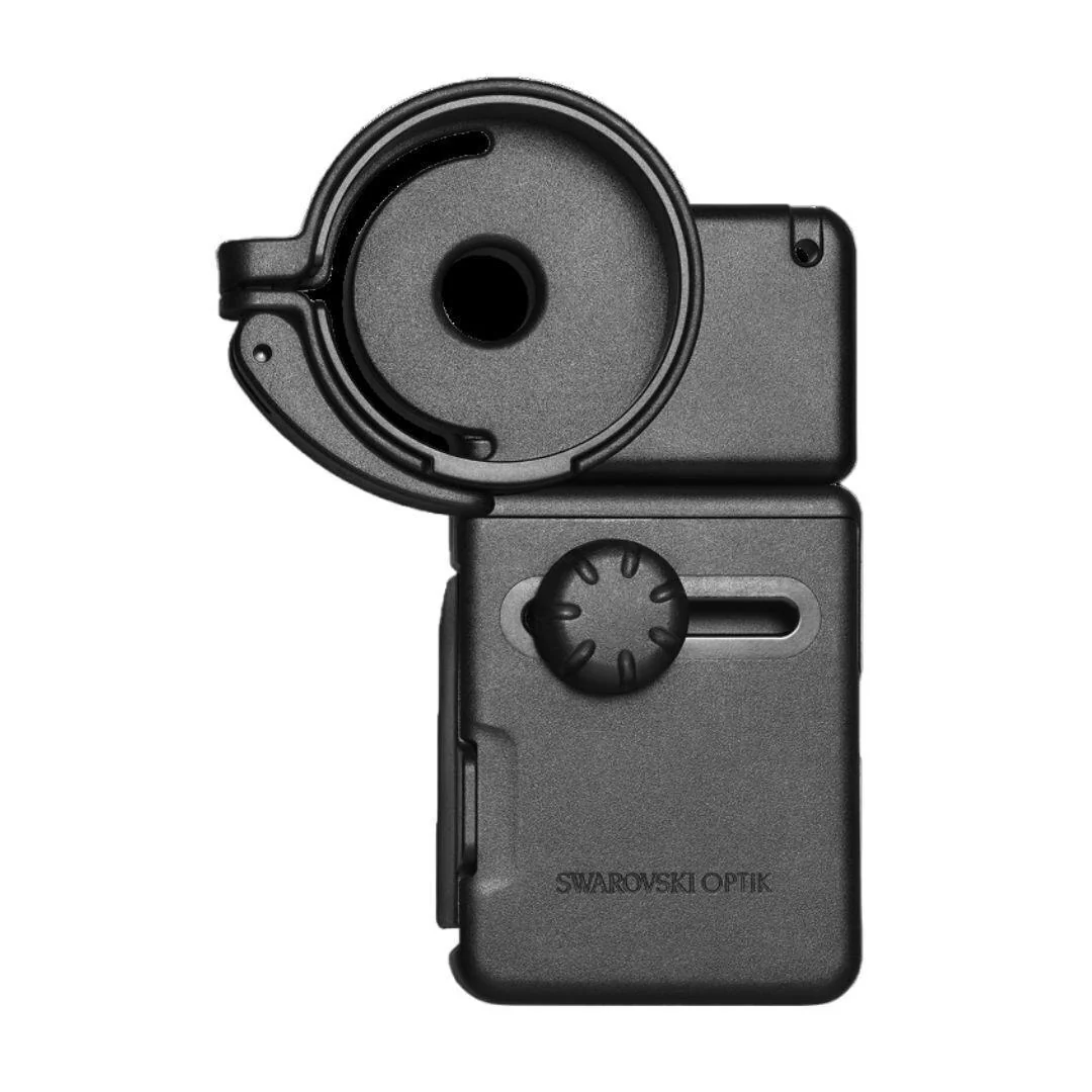 SWAROVSKI OPTIK VPA 2 Variable Phone Adapter with Lightweight and Stable Design for Smartphones - Image 6
