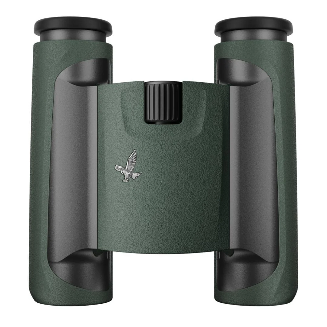 Swarovski 8x25 CL Pocket Binoculars (Green, Mountain Field Bag) - Image 2