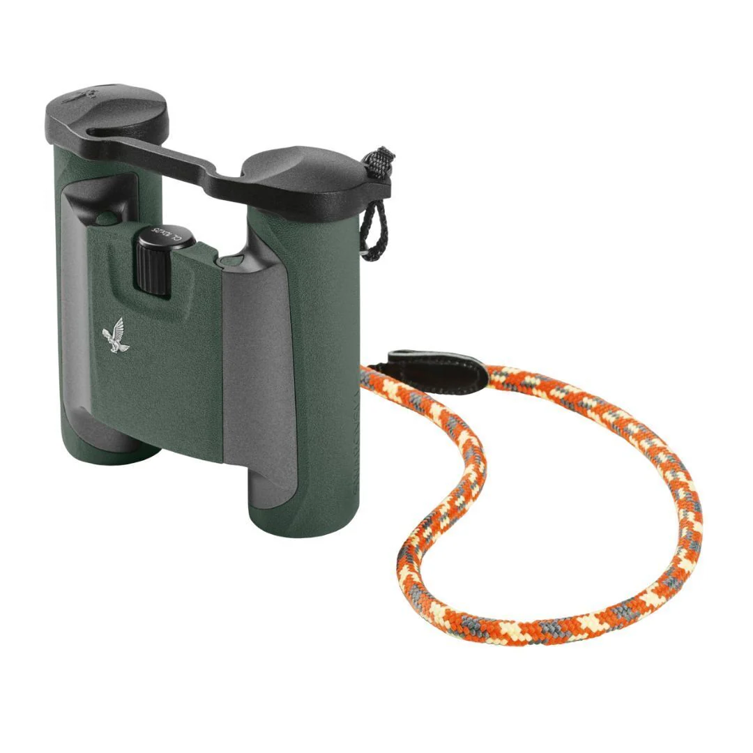 Swarovski 8x25 CL Pocket Binoculars (Green, Mountain Field Bag) - Image 3