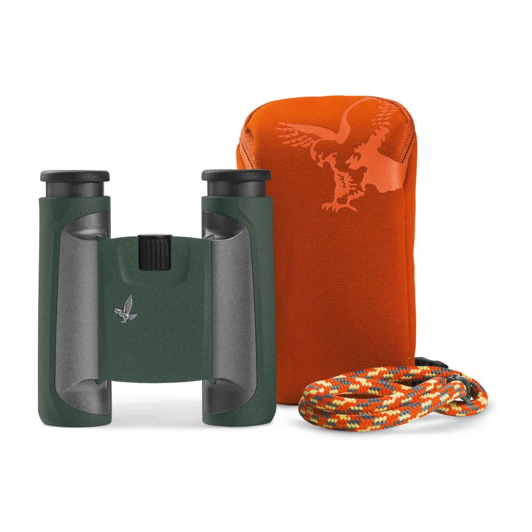 Swarovski 10x25 CL Pocket Binoculars (Green, Mountain Field Bag) - Image 6