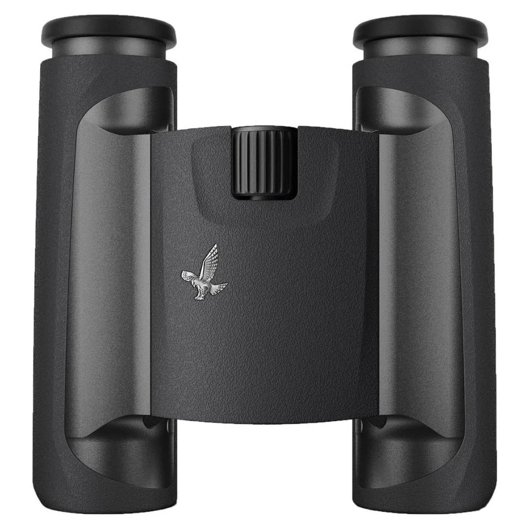Swarovski 10x25 CL Pocket Binoculars (Anthracite, Wild Nature Field Bag) - Image 3