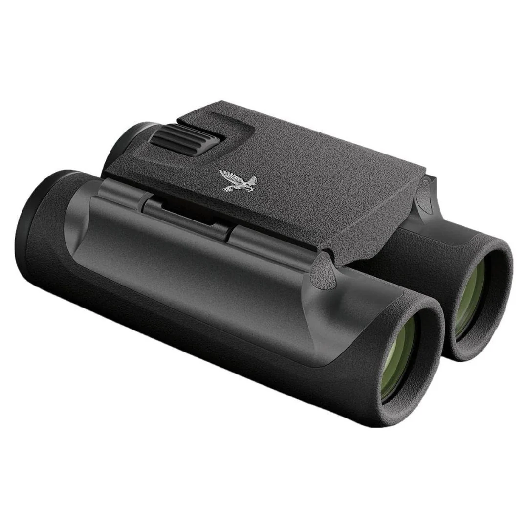 Swarovski 10x25 CL Pocket Binoculars (Anthracite, Wild Nature Field Bag) - Image 4