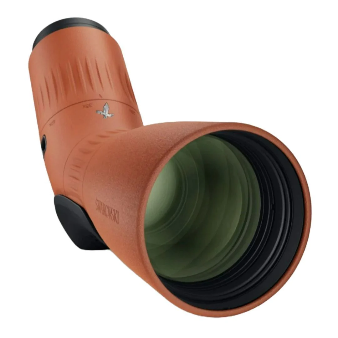 Swarovski ATC 17-40x56 Spotting Scope (Orange) with Carrying Strap - Image 2