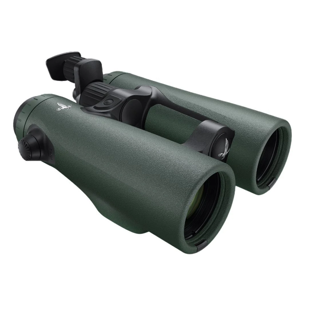 SWAROVSKI OPTIK FRR-42 Forehead Rest EL Range for TA 42 Binoculars with Comfortable Design (Black) - Image 3