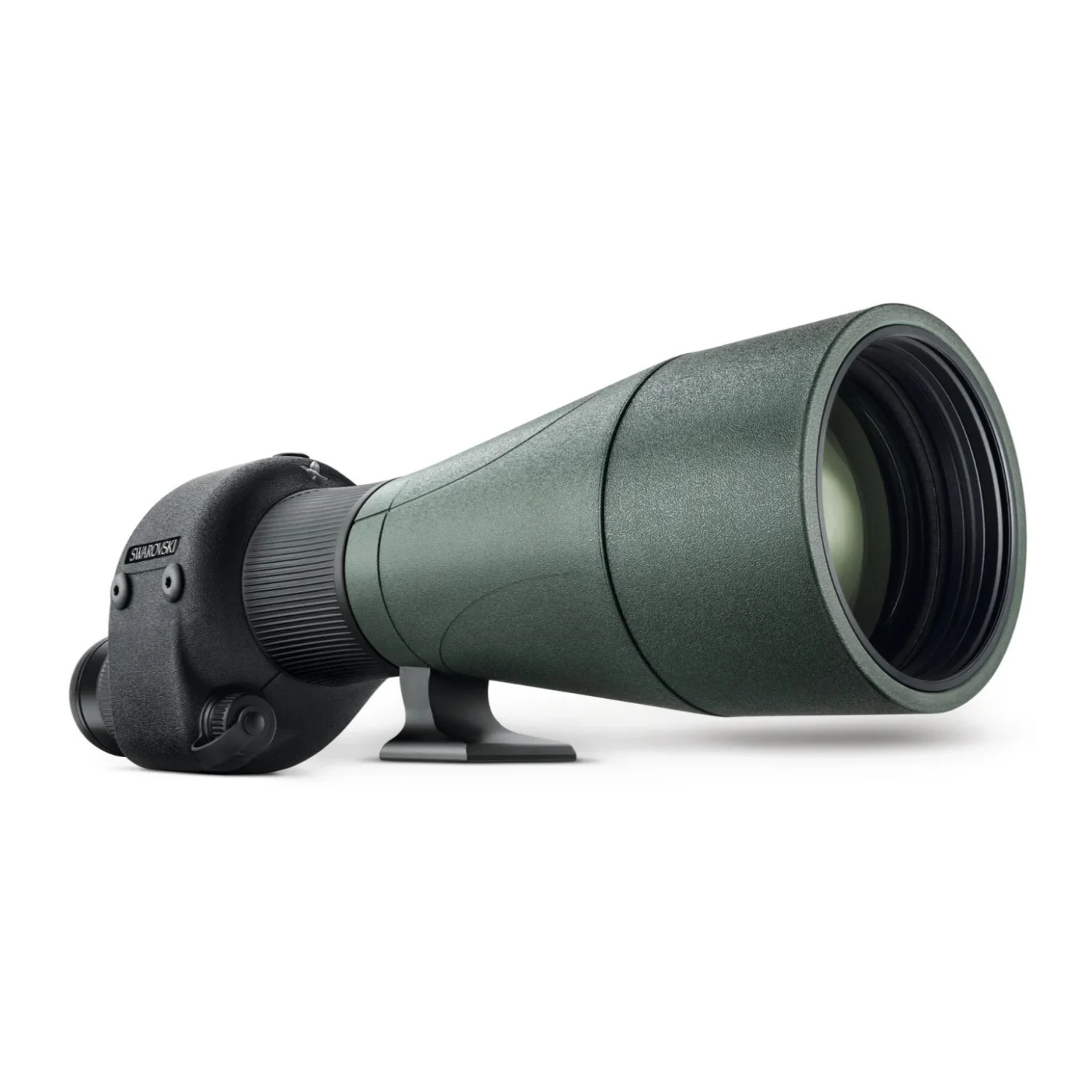 Swarovski STR-80 HD 80mm Spotting Scope (Straight Viewing, MRAD Reticle) - Image 3