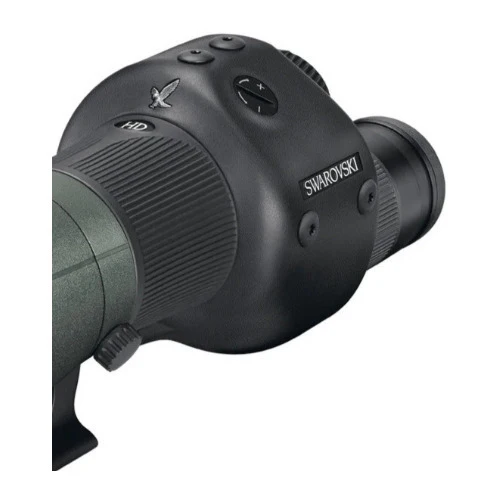Swarovski STR-80 HD 80mm Spotting Scope (Straight Viewing, MRAD Reticle) - Image 6