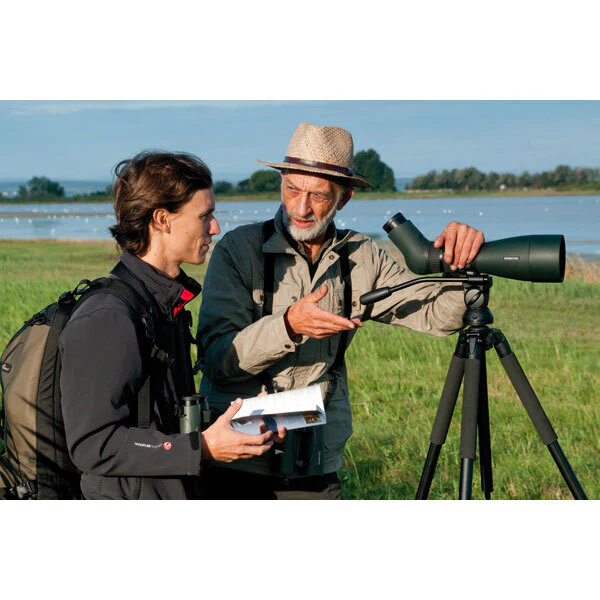 Swarovski ATX Spotting Scope with 115mm modular Objective Cleaning Kit (Angled) - Image 5