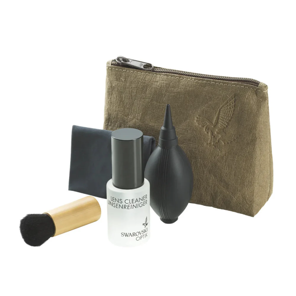 Swarovski ATX Spotting Scope with 115mm modular Objective Cleaning Kit (Angled) - Image 6