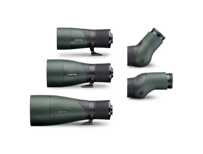 Swarovski ATX Spotting Scope with 85mm Modular Objective & Cleaning Kit (Angled) - Image 4