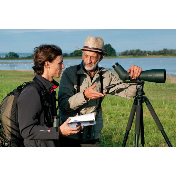 Swarovski ATX Spotting Scope with 95mm modular Objective & Cleaning Kit (Angled) - Image 6
