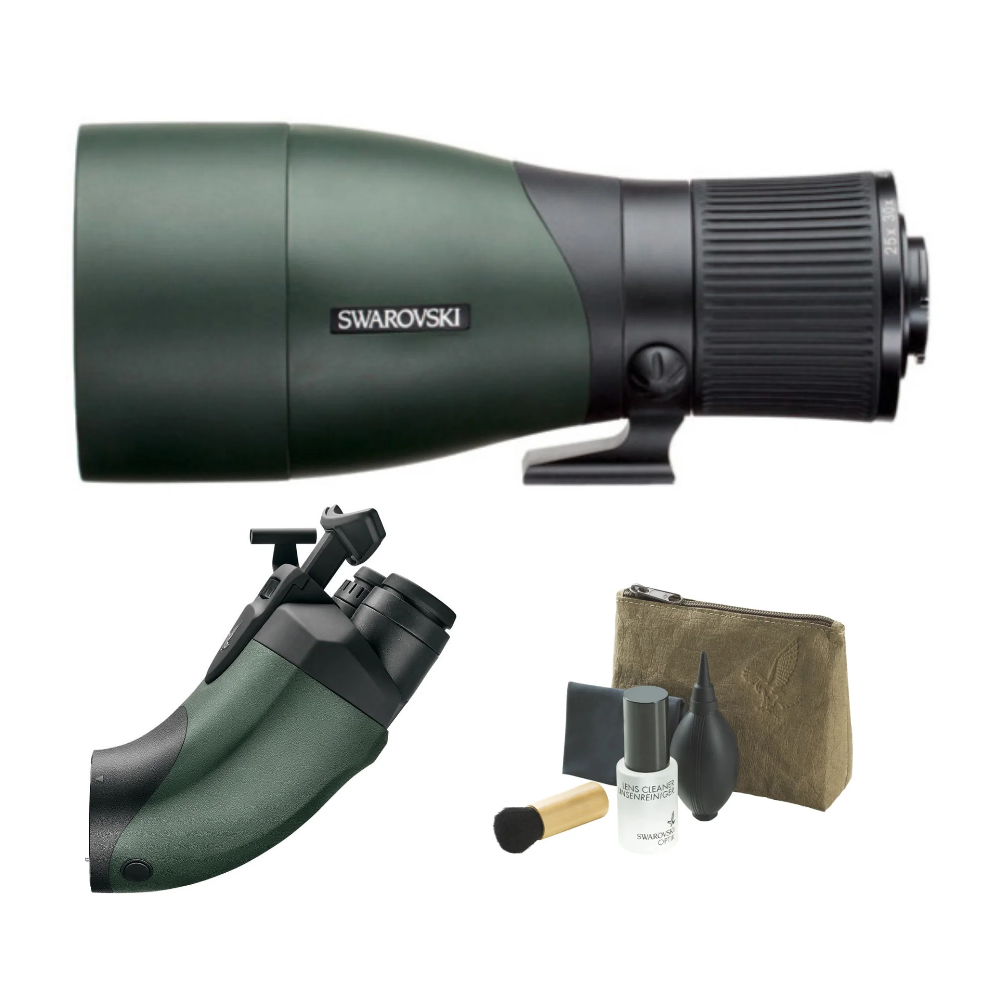 Swarovski BTX Modular Spotting Scope, 65mm Modular Objective and Cleaning Kit - Image 8