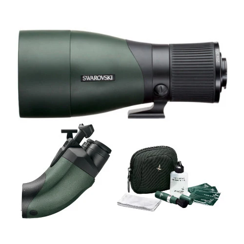 Swarovski BTX Modular Spotting Scope with 85mm Modular Objective Bundle - Image 6